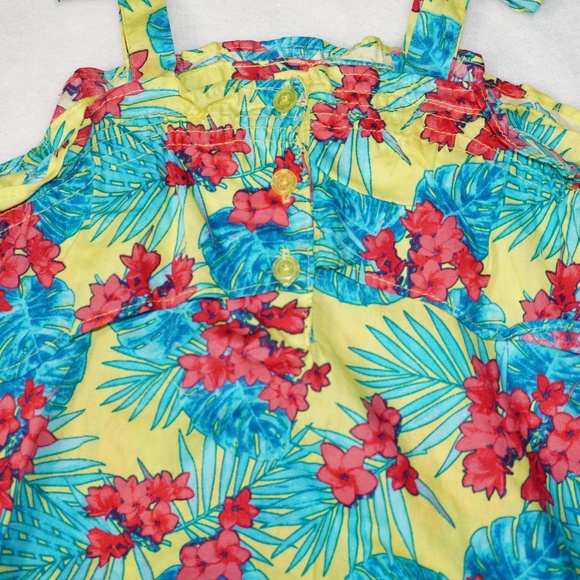 Hawaiian Baby Girl Dress 24Months - Picture 7 of 7